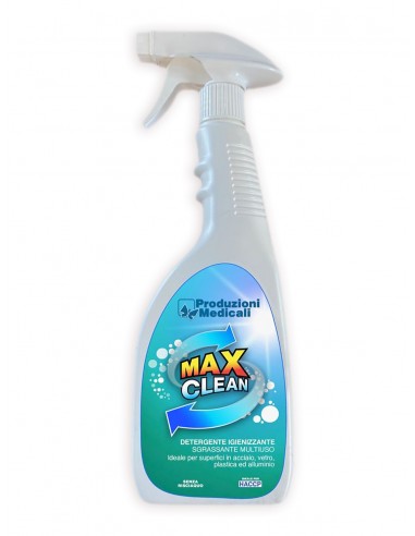 Max Clean (Confezione 6 pezzi) - MADE...
